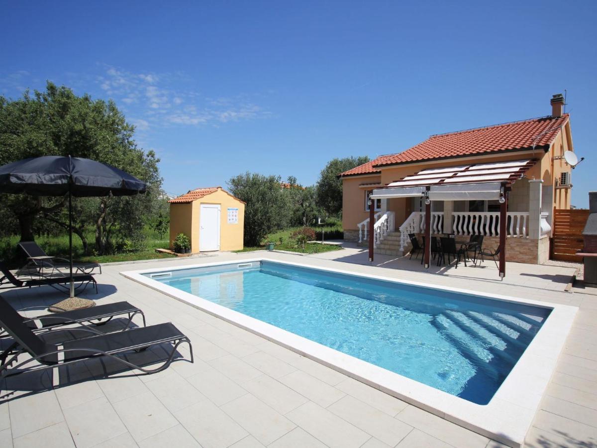 Holiday Home Danijel - Zad570 By Interhome Sukošan Zewnętrze zdjęcie