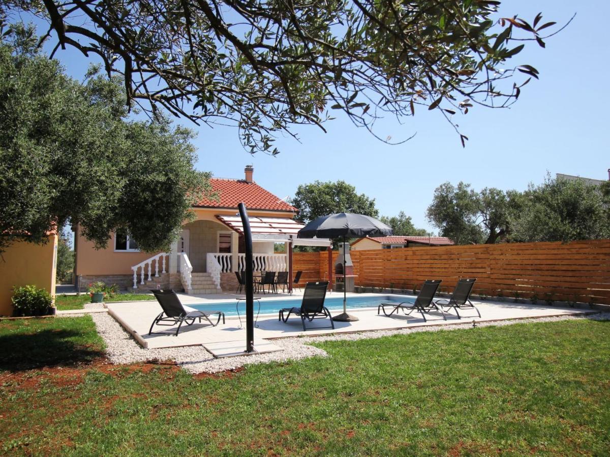 Holiday Home Danijel - Zad570 By Interhome Sukošan Zewnętrze zdjęcie